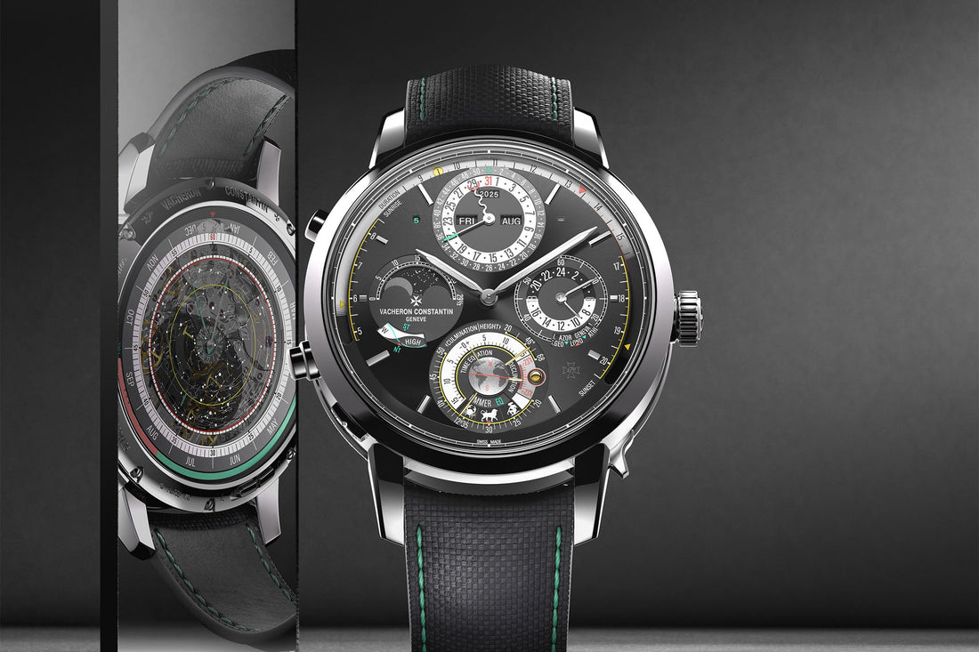 Beyond Timekeeping: The 10 Most Complicated Watches in the World – A Collector’s Guide to Horological Marvels