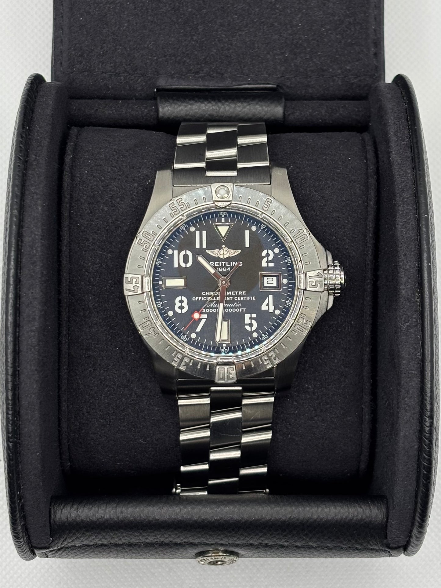 Breitling Avenger Seawolf Pro II