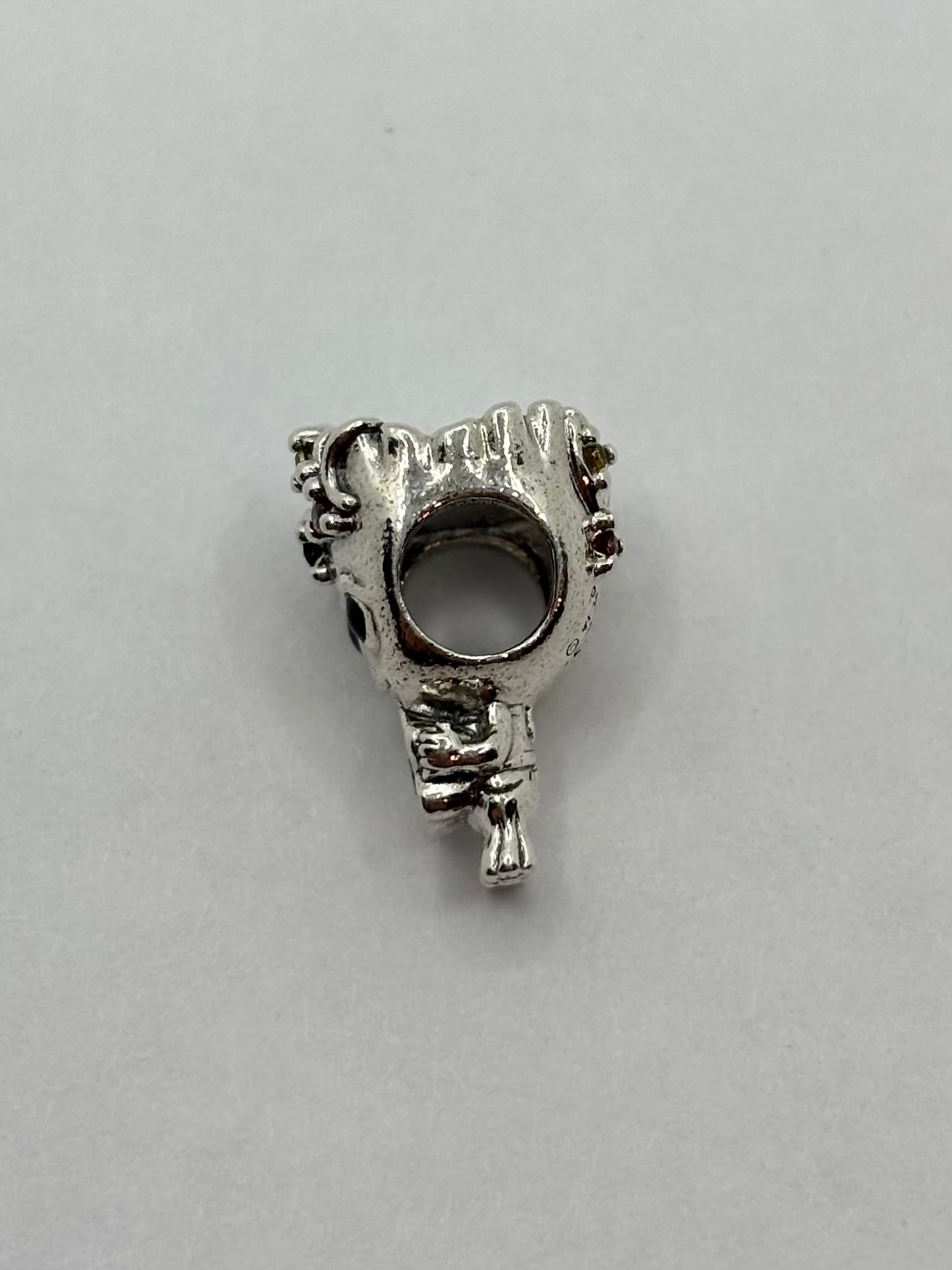 Pandora Marvel Guardians ofthe Galaxy Groot Charm With Bag