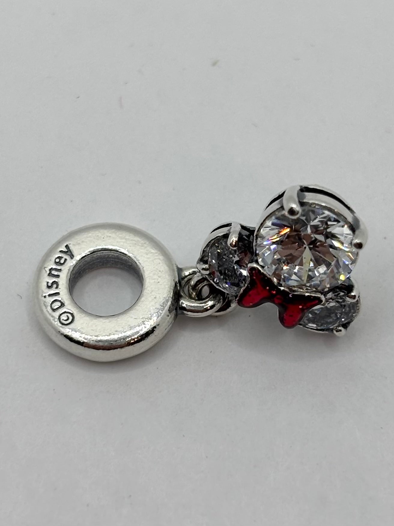 Pandora Disney Minnie Mouse Sparkling Gem Charm