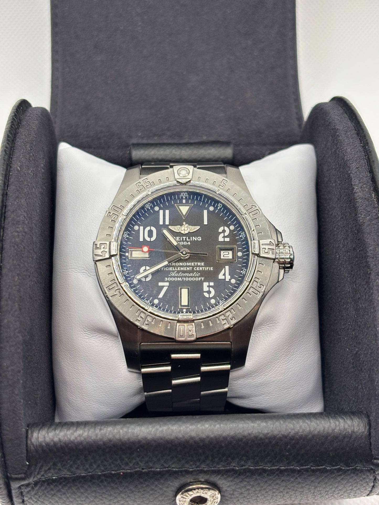 Breitling Avenger Seawolf Pro II