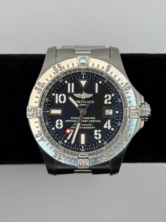 Breitling Avenger Seawolf Pro II