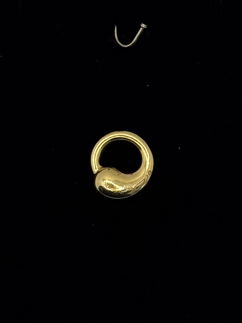 Tiffany & Co. Eternal Circle Pendant