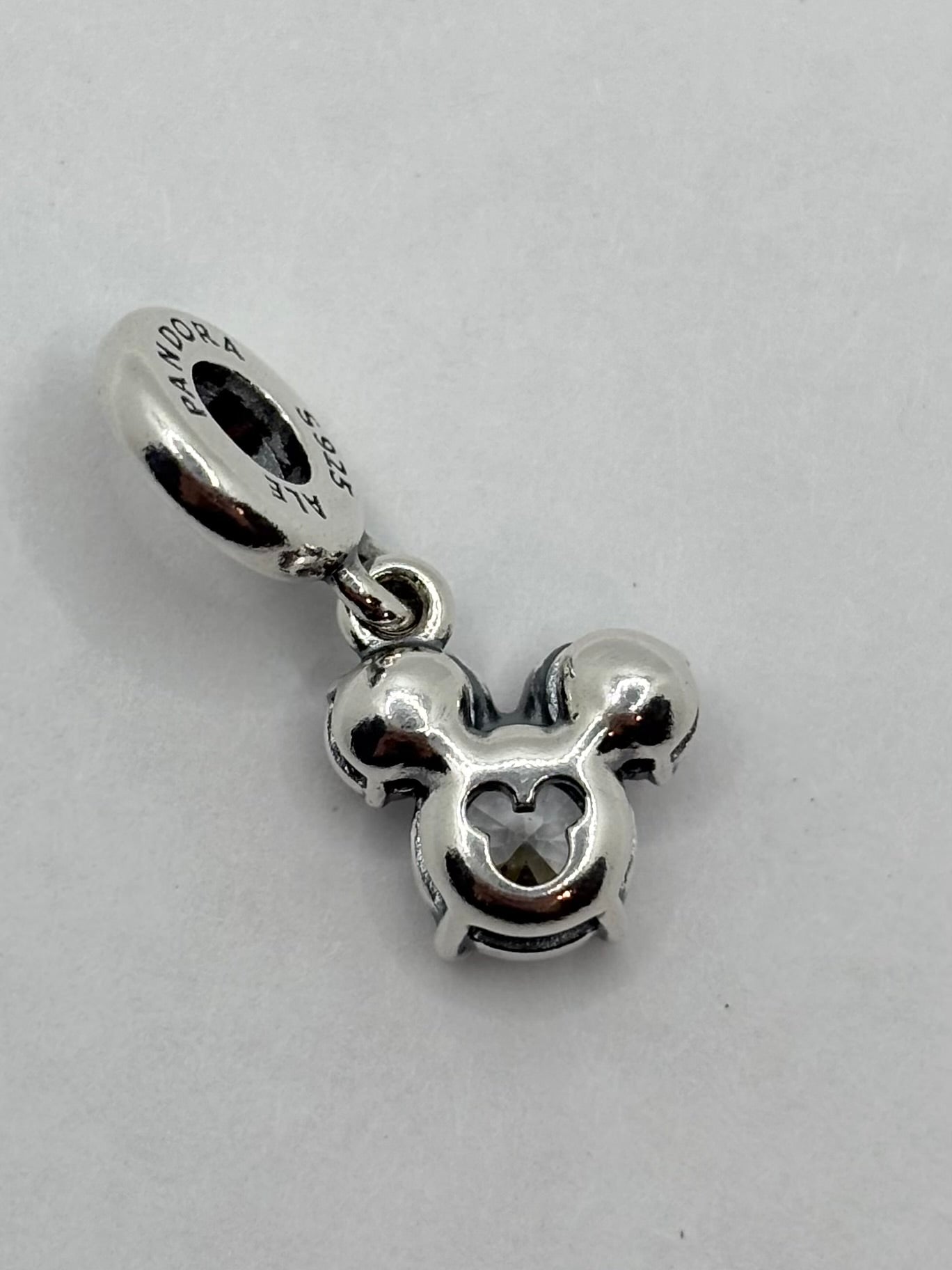Pandora Disney Minnie Mouse Sparkling Gem Charm