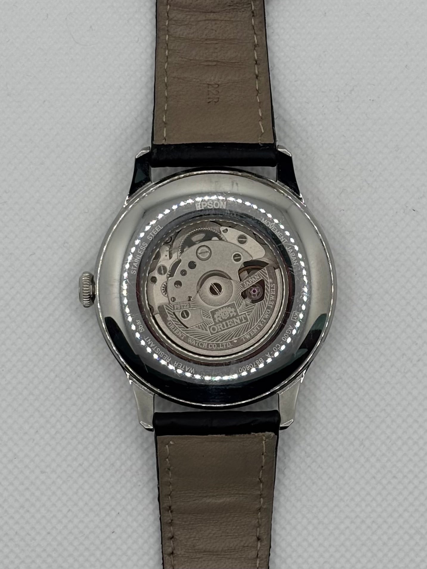 Orient Open Movement