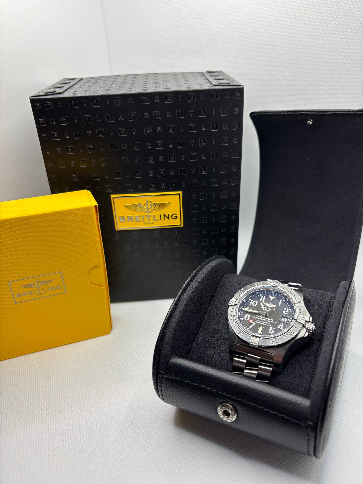 Breitling Avenger Seawolf Pro II