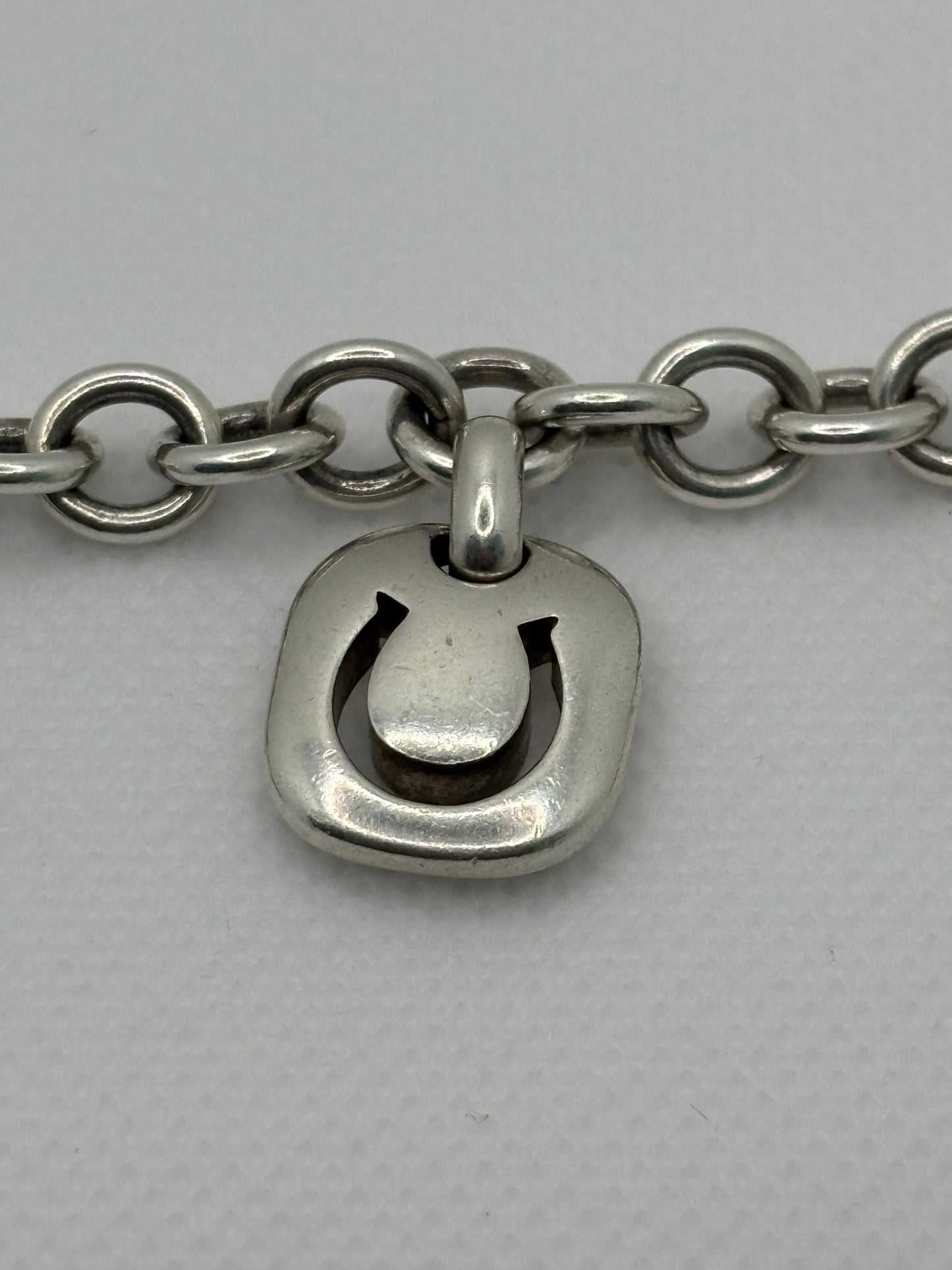 Tiffany & co Moon Charms Bracelet