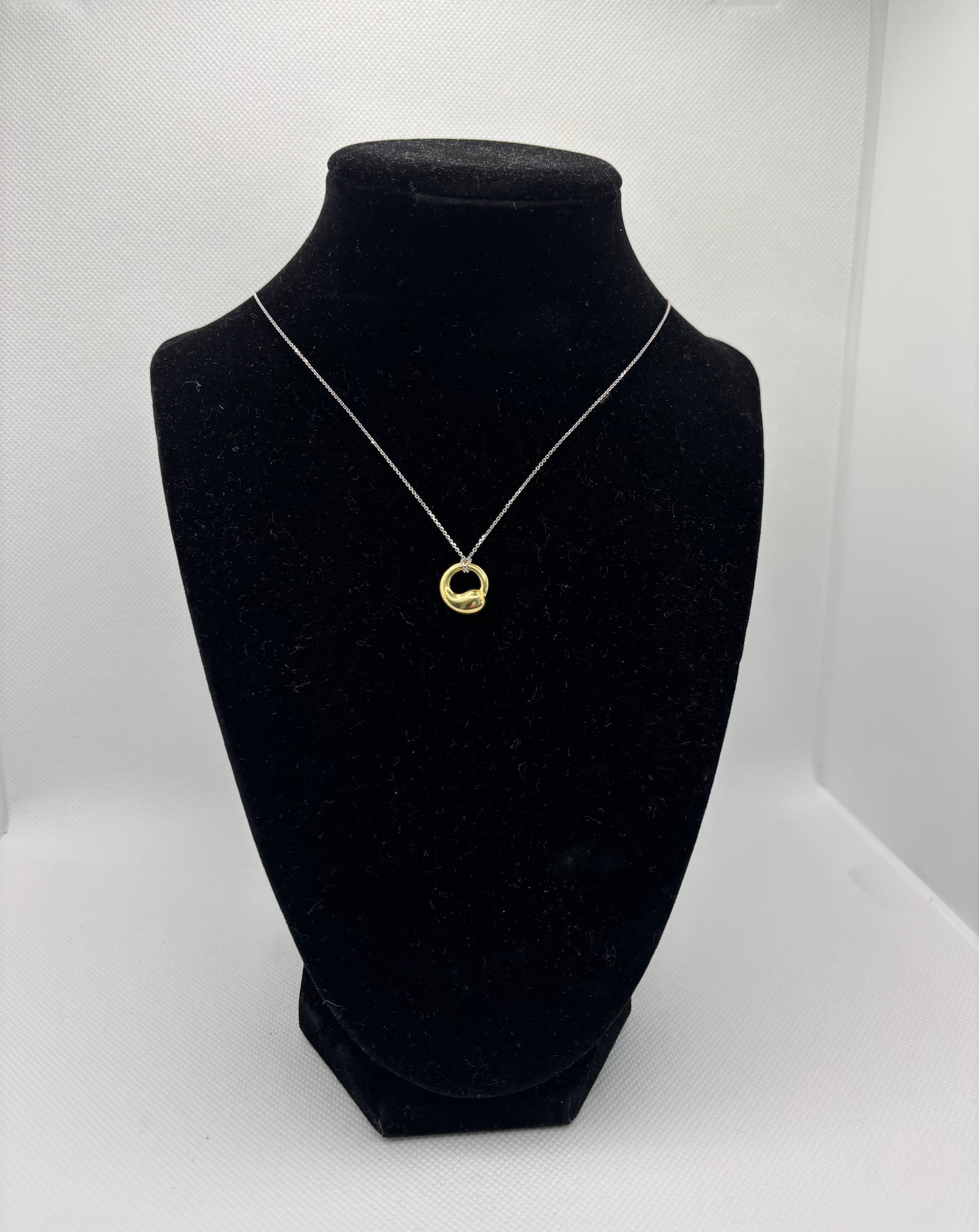 Tiffany & Co. Eternal Circle Pendant